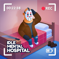 Idle Mental Hospital Tycoon (MOD, Free shopping)