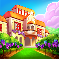 Vineyard Valley: Match & Blast Puzzle Design Game (MOD, Unlimited Money)