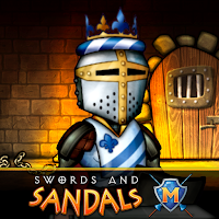 Swords and Sandals Medieval (MOD, Bani nelimitat)