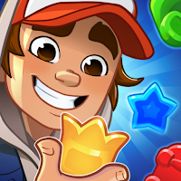 Subway Surfers Match (Mod)