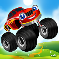 Monster Trucks Game for Kids 2 (MOD, Unlocked)