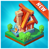 Crafty Town - Merge City Kingdom Builder (MOD, Bani nelimitat)