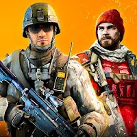 Counter Attack Shooting (CAS) - New FPS Strike (Mod)