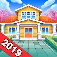 Home Fantasy - Dream Home Design Game (MOD, Unlimited Money)