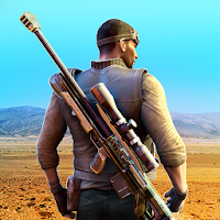 Best Sniper Legacy: Dino Hunt & Shooter 3D (MOD, Unlimited Money)