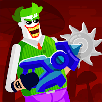 Ragdoll Rage: Heroes Arena (MOD, Много денег)