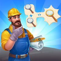 Merge Home - Design Dream (MOD, Unlimited Money)