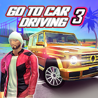 Go To Car Driving 3 (MOD, Много денег)