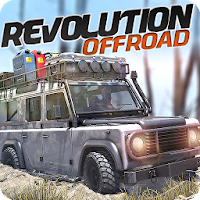 Revolution Offroad : Spin Simulation (MOD, Unlimited Money)