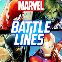MARVEL Battle Lines (Mod)