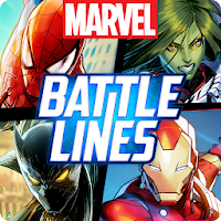 MARVEL Battle Lines (Mod)