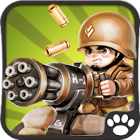 Little Commander - WWII TD (MOD, Free shopping)