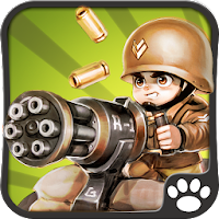 Маленький командир: WWII TD (MOD, Бесплатные покупки)