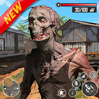 Z For Zombie: Freedom Hunters - FPS Shooter Game (Mod)