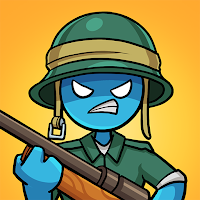 Stick Army: World War Strategy (MOD, Unlimited Money)