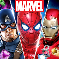 Marvel Puzzle Quest (Mod)