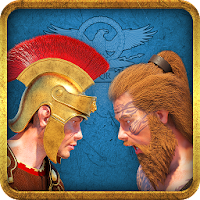 Defense of Roman Britain TD: Tower Defense game (MOD, Unlimited Money)