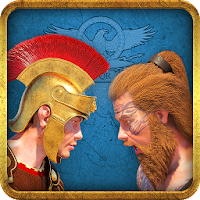 Defense of Roman Britain TD: Tower Defense game (MOD, Bani nelimitat)
