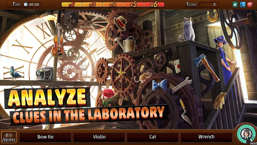Download Criminal Case Mysteries Of The Past Mod Unlimited Money V2 34 Free On Android
