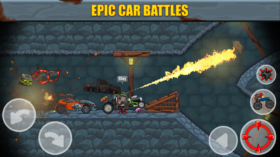 780  Fury Cars Mod Apk Unlimited Money  Best HD