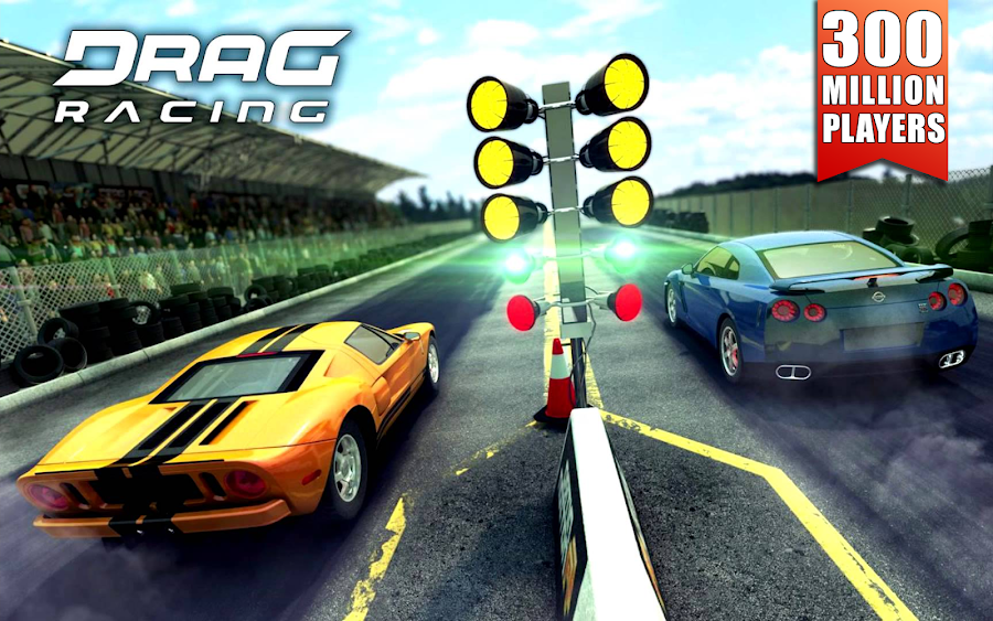 Download Drag Racing (MOD, Unlimited Money) v1.10.2 free  