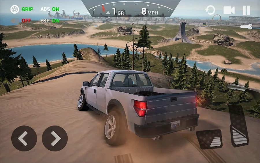 Download Ultimate Car Driving Simulator Mod Unlimited Money V3