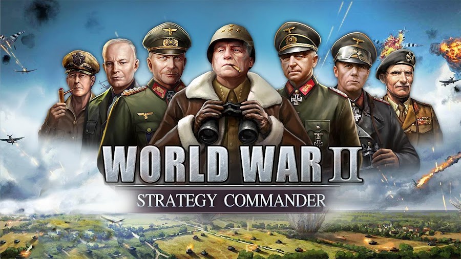 free download world war 2 games for pc full version