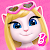 My Talking Angela 2 (MOD, Unlimited Money)