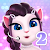 My Talking Angela 2 (MOD, Unlimited Money)