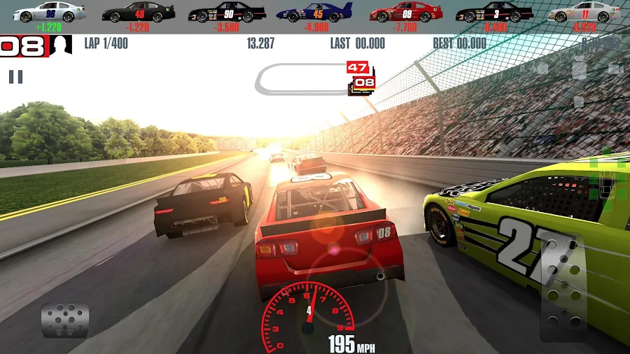 Download Stock Car Racing Mod Unlimited Money V3 4 15 Free On Android