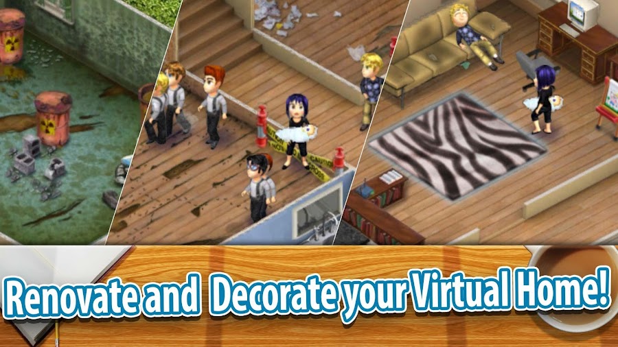 Download Virtual Families 2 Mod