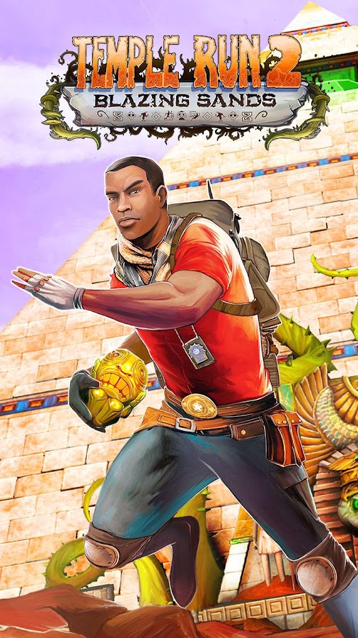 Temple Run 2 v1.106.0 (MOD, Unlimited Money) APK Android Game