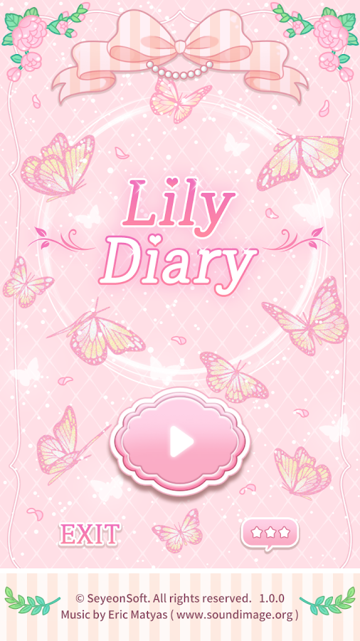 Lily diary mod apk