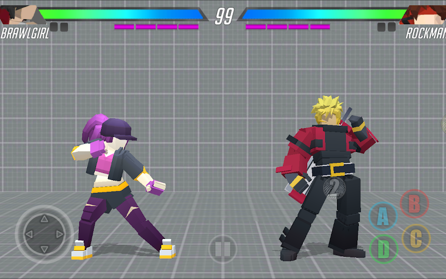 Download Vita Fighters Mod V 60 Free On Android