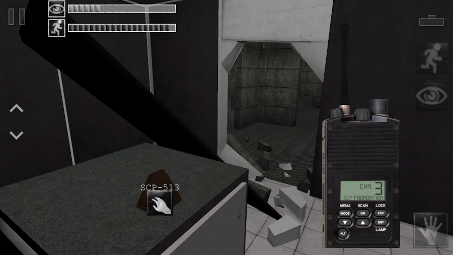Download Scp Containment Breach Mobile Mod Unlocked V1 0 6 Free On Android - scp rbreach roblox map