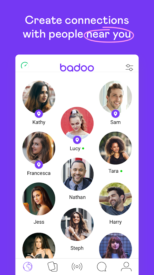 Badoo meet new peoples download