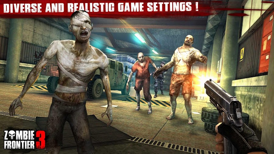 zombie frontier 3 game download
