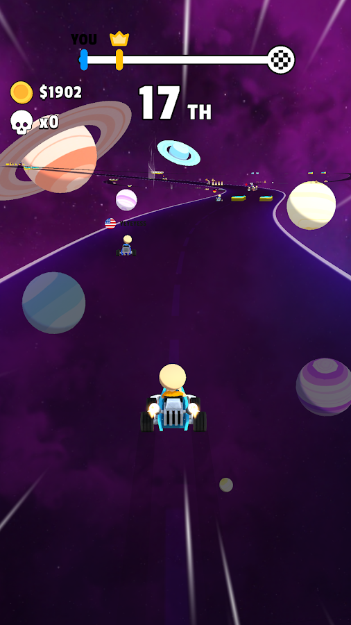 Download Go Karts! (Mod) v1.3 free on android