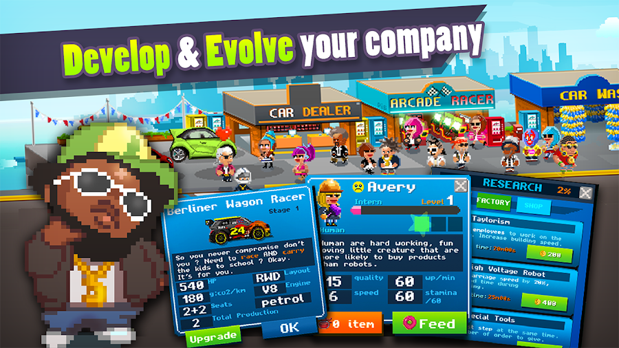 Download Motor World Car Factory (MOD, Unlimited Money) v1.9036 ...