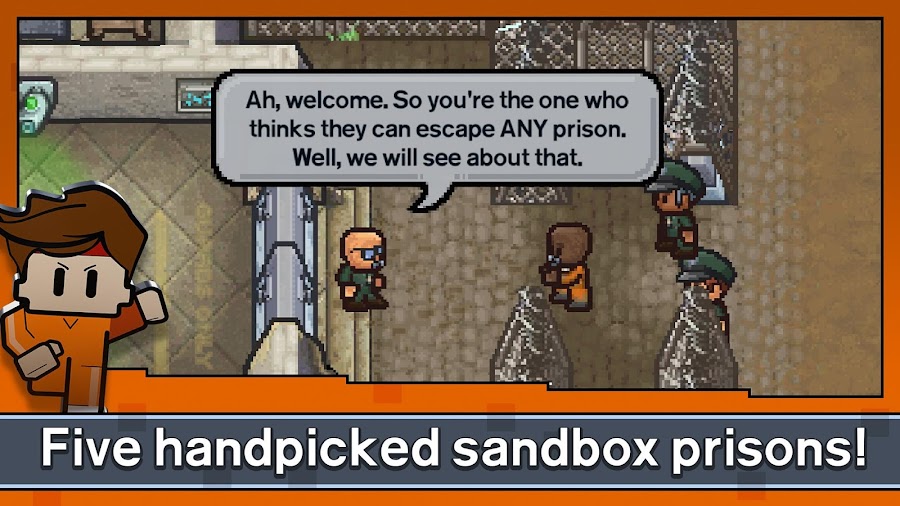 Download The Escapists 2 Pocket Breakout Mod Unlimited Money V1 10 681181 Free On Android