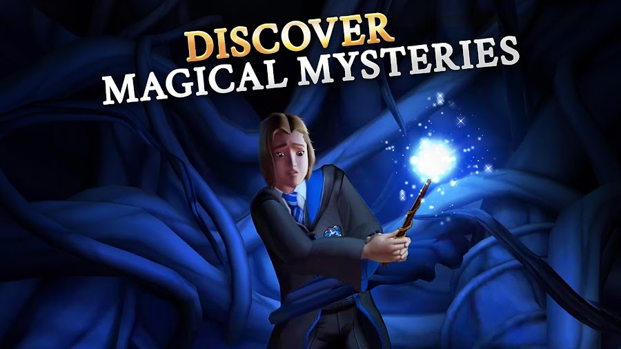harry potter hogwarts mystery free energy