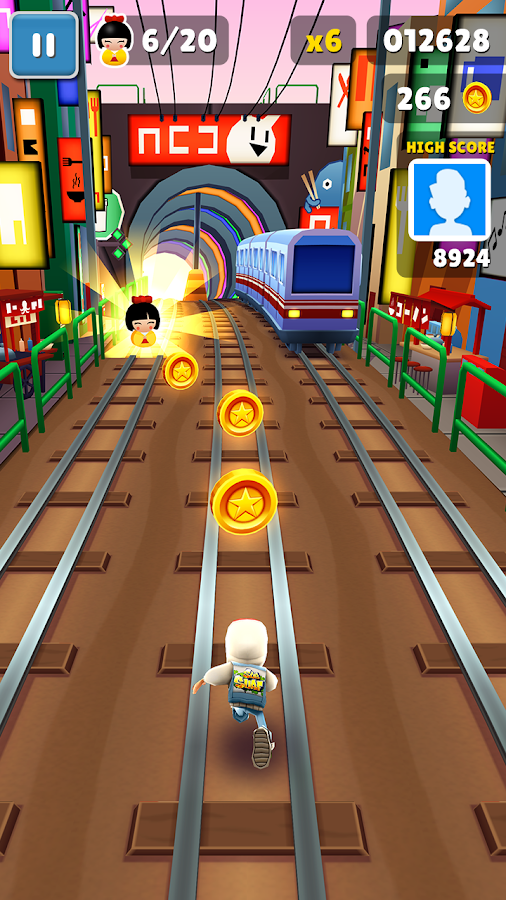 Subway Surfers Mod Apk v3.22.2(Unlimited Resources/Free Shopping) Download