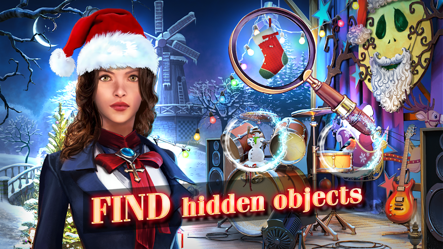 free online hidden object games unlimited