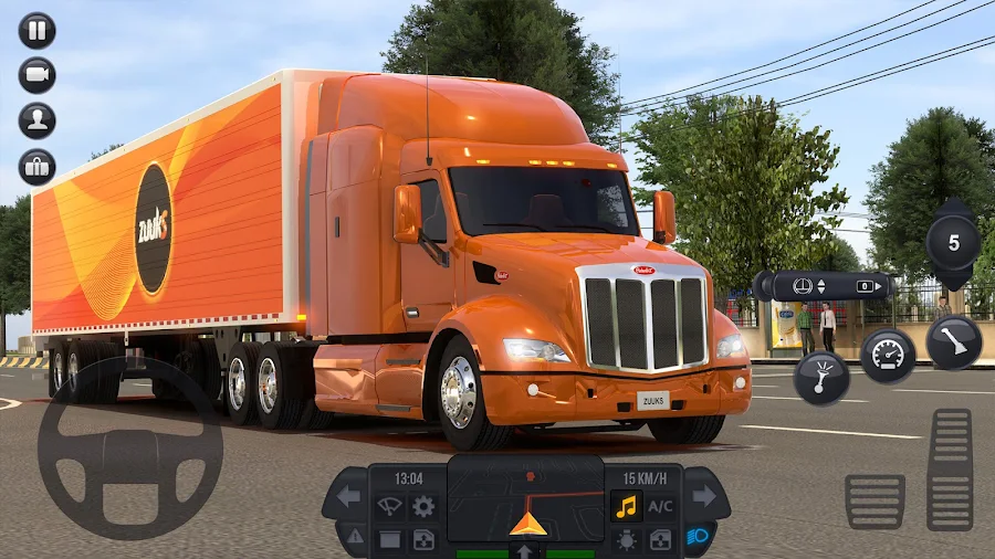 Download truck simulator ultimate mod apk