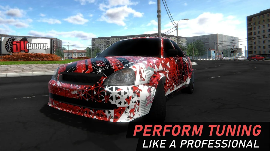 56 Car Tuning Simulator Game  Best Free