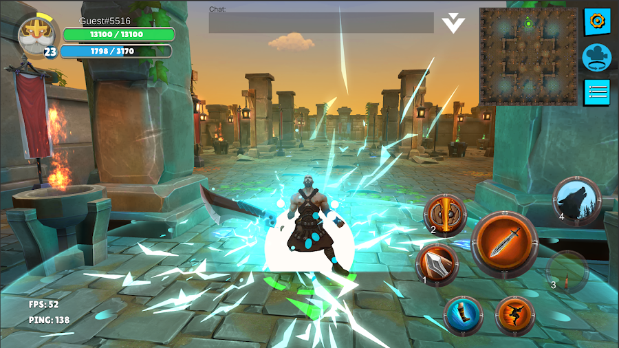 Jogo Estilo Igual Diablo Para Celular SOUL CATCHER RPG Online Android ios  Gameplay Parte 2 