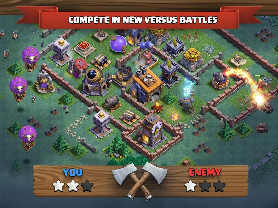 Download Clash Of Clans Mod Unlimited Money V13 369 4 Free On