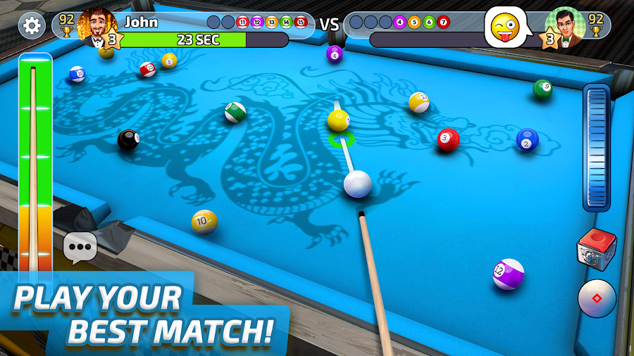 download 8 ball game