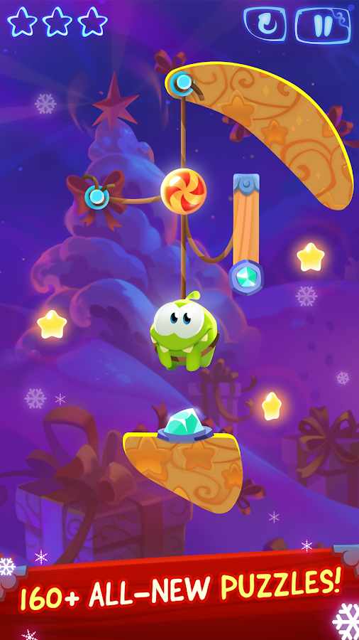 Cut the Rope: Experiments HD MOD Apk [Unlocked] v1.7.3 Android Download  ZeptoLab, by Mawi Taylot