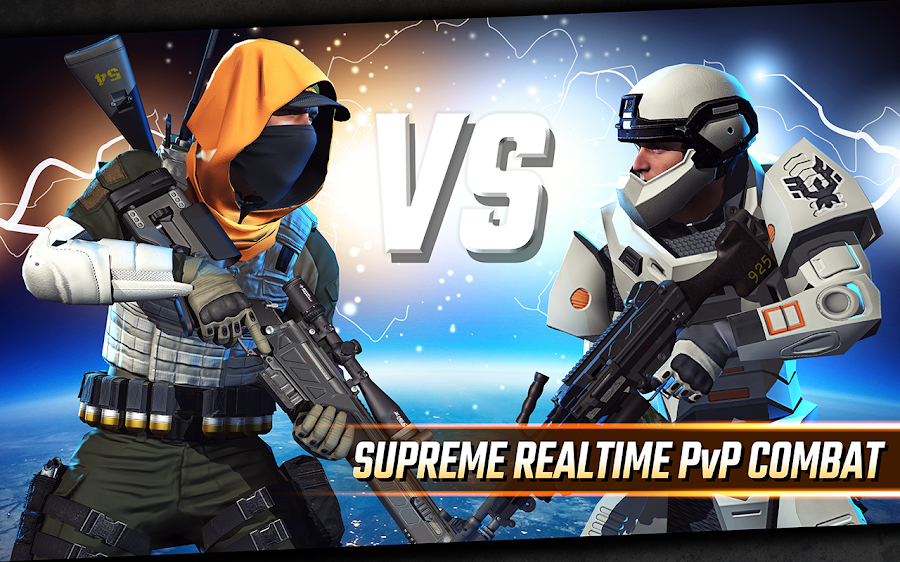 Download Sniper Strike – FPS 3D Shooting Game (Mod) v500043 free on android